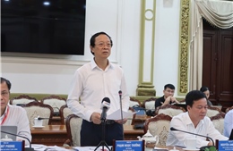 TP Hồ Chí Minh sẵn sàng đảm bảo an toàn cho kỳ THPT năm 2025