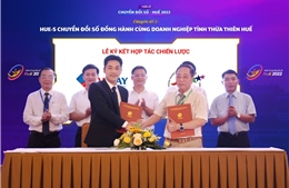 VNPAY ‘bắt tay’ cùng tỉnh Thừa Thiên – Huế chuyển đổi số toàn diện